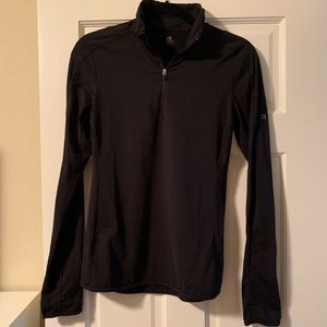 Gap Fit long sleeve half zip